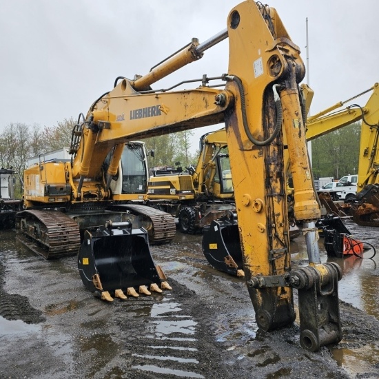 Liebherr 954 Excavator
