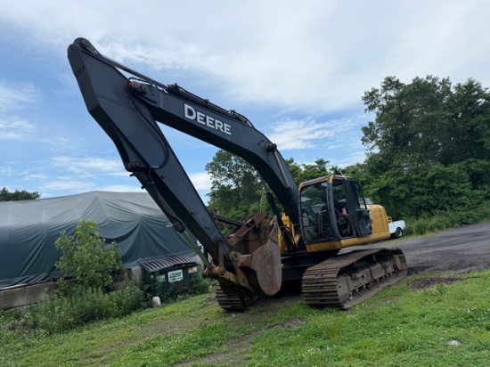 2006 John Deere 270d Excavator