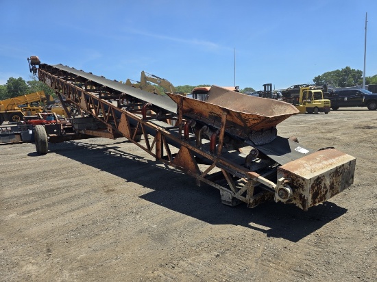Eagle Electric Stacker