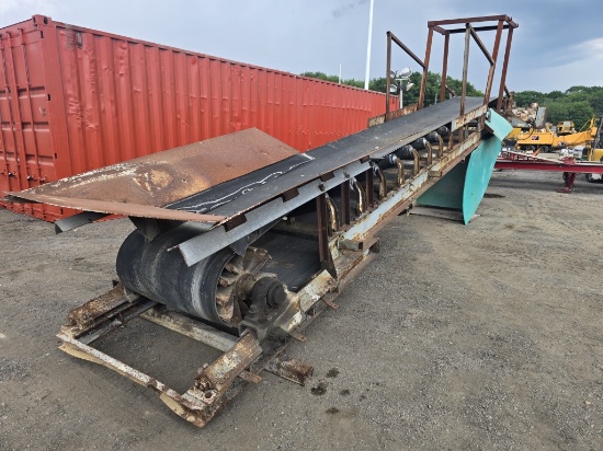 Electric Stacker