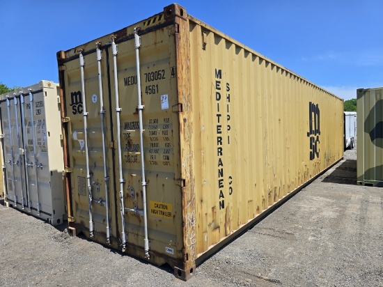 40ft Sea Container