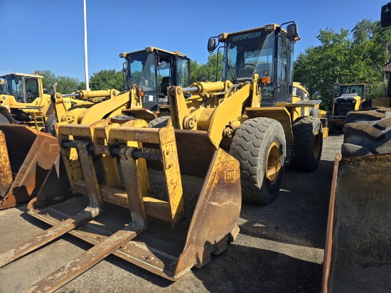 2004 Cat 938g wheel loader