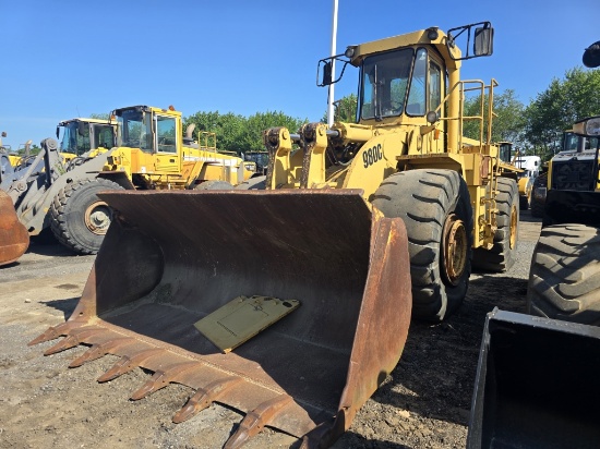 Cat 980c Wheel Loader