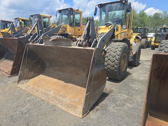 Volvo L90e Wheel Loader
