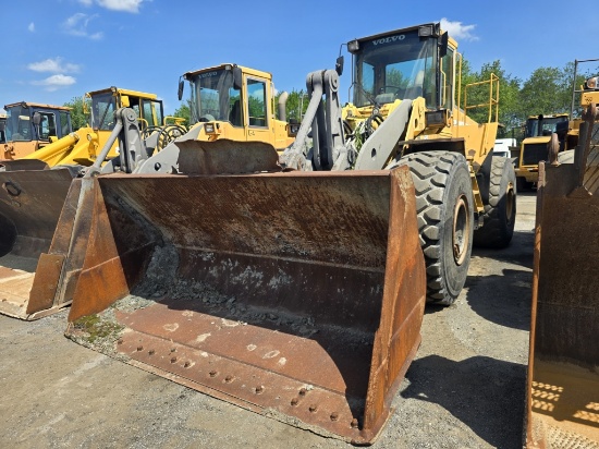Volvo L150c Wheel Loader