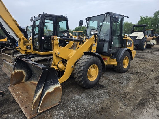 2018 Cat 906m Wheel Loader