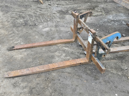Cat 906 Forks