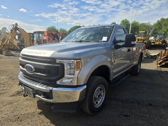 2020 Ford F250xl Pick Up