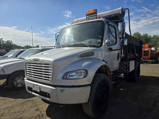 2006 Freightliner M2 Dump Truck