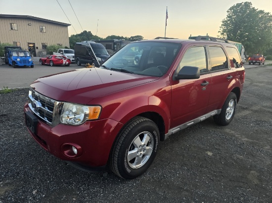 2010 Ford Escape