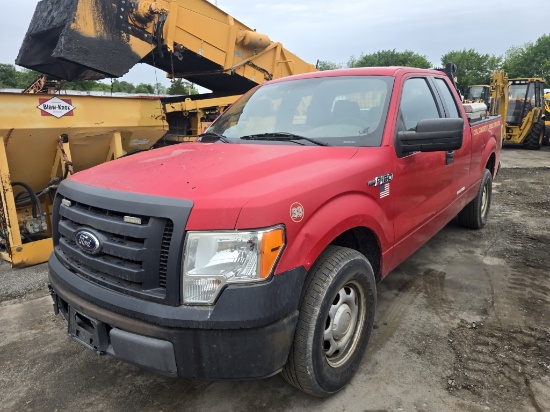 2012 Ford F150 Pick Up