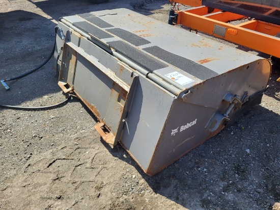 Bobcat Sweepster