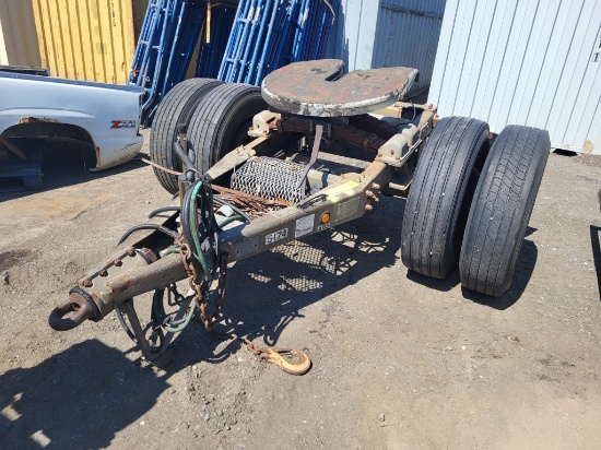Truck Axle