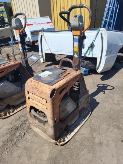 Mikasa Plate Compactor