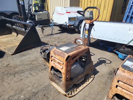 Mikasa Plate Compactor