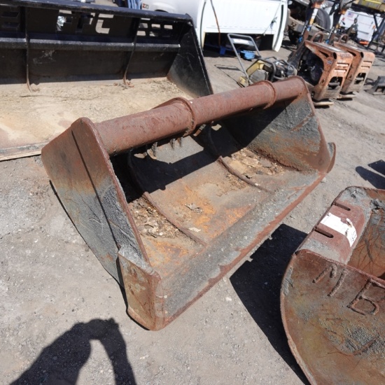 Ditching Bucket