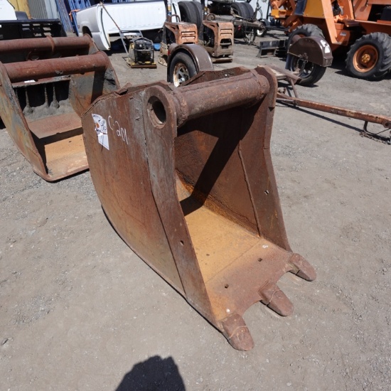Excavator Digging Bucket