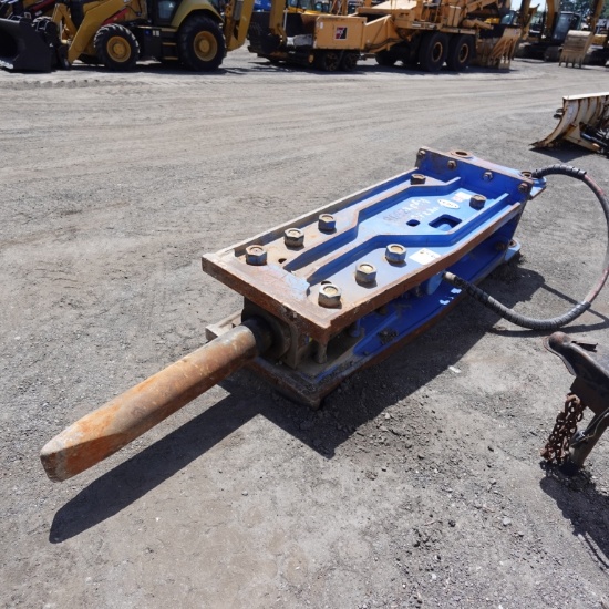 Hydraulic Hammer Breaker