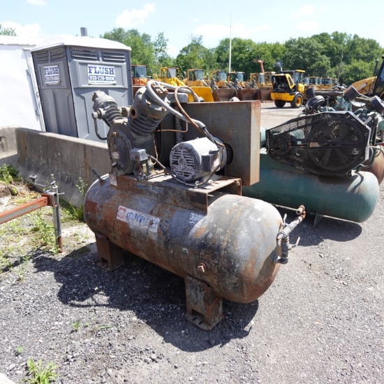Ingersoll-Rand Air2-10E Air Compressor