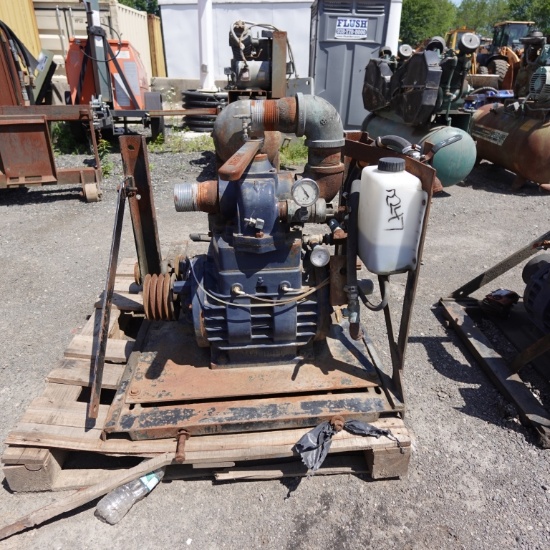 Masport HXL400W Vacuum Pump