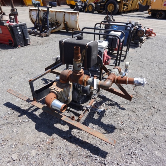 Portable Centrifugal Pump