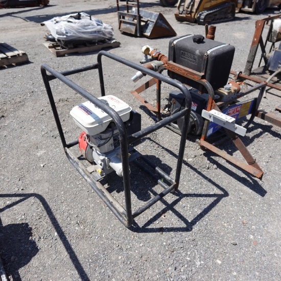 Portable Water Pump