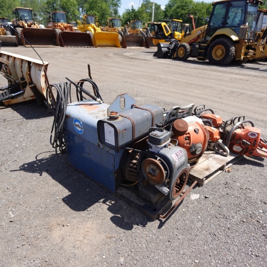 Miller Bluestar 2E Welder/Generator