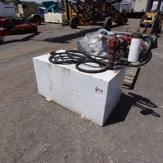 Fill-Rite Fuel Transfer System