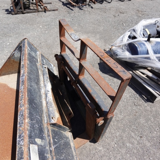 Skid Steer Forks