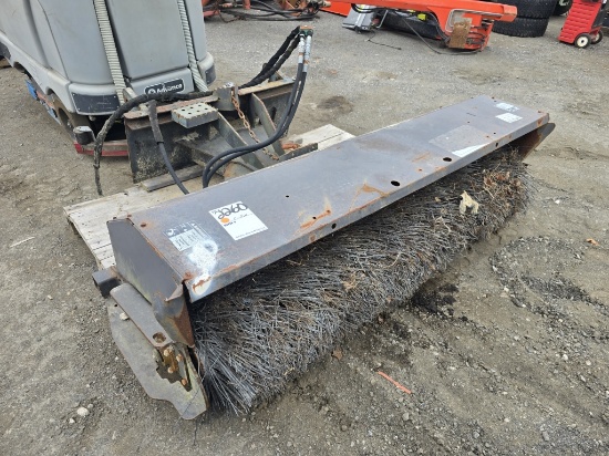 Sweepster Hyd Broom For Loader