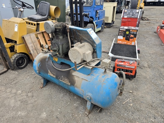 Electric Air Compressor