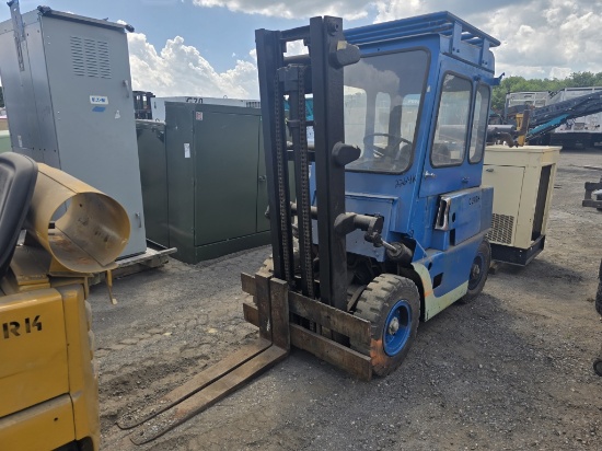 Clark Lp Forklift