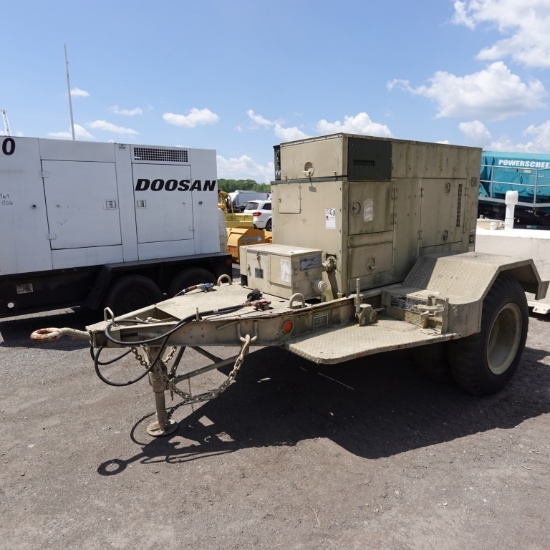 Military Diesel Generator