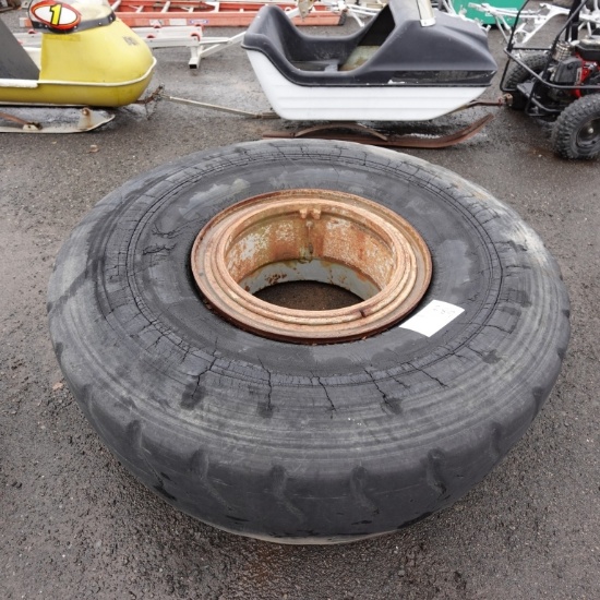 Michelin Tire 18.00r25 Type A