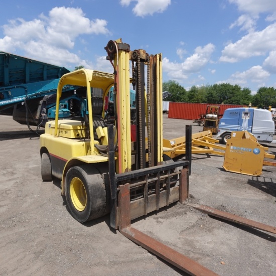 Hyster Forklift