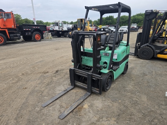 Mitsubishi Fgc20k Lp Forklift