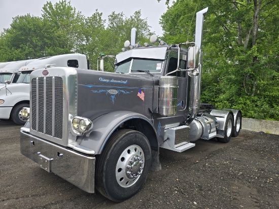 2020 Peterbilt 389 Tractor
