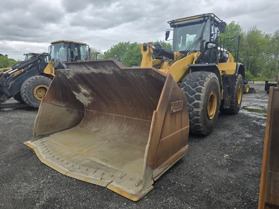 2020 Cat 972m Wheel Loader