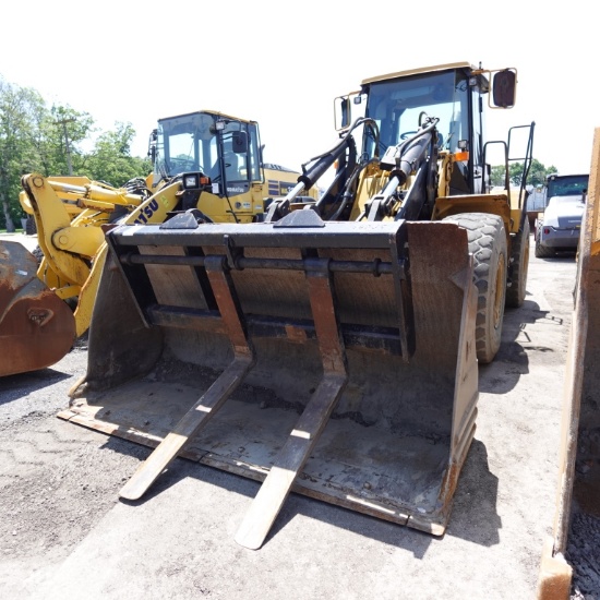 Caterpillar IT62G Integrated Tool Carrier