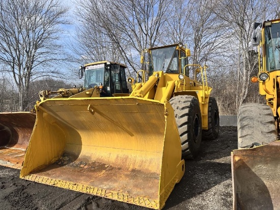 John Deere 844b Wheel Loader