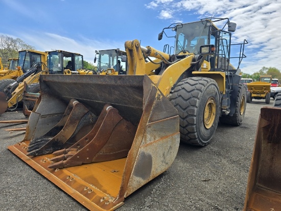 Komatsu Wa500-7 Wheel Loader