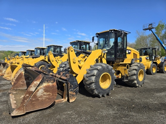 2019 Cat 938m Wheel Loader
