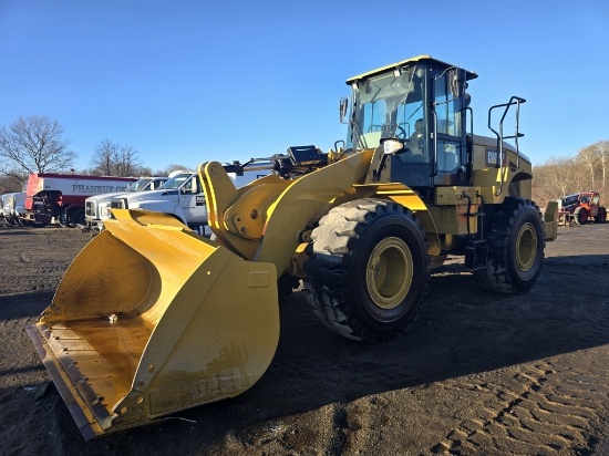 2021 Cat 950gc Wheel Loader