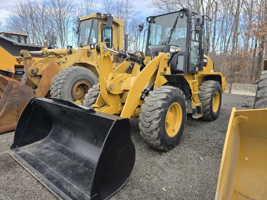 2020 Cat 910m Wheel Loader