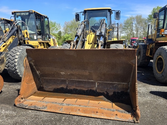 2005 Caterpillar It62g Ii Wheel Loader