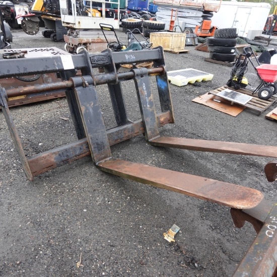 Wheel Loader Forks