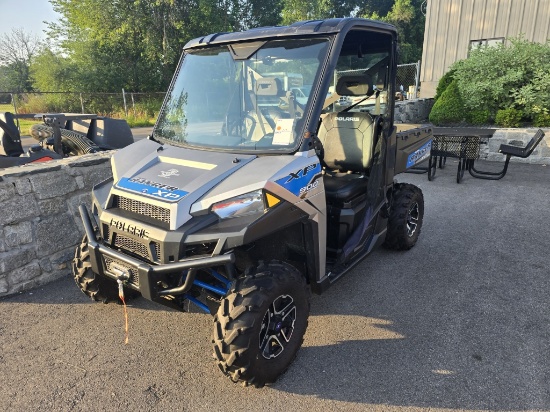 Polaris Ranger Xp900