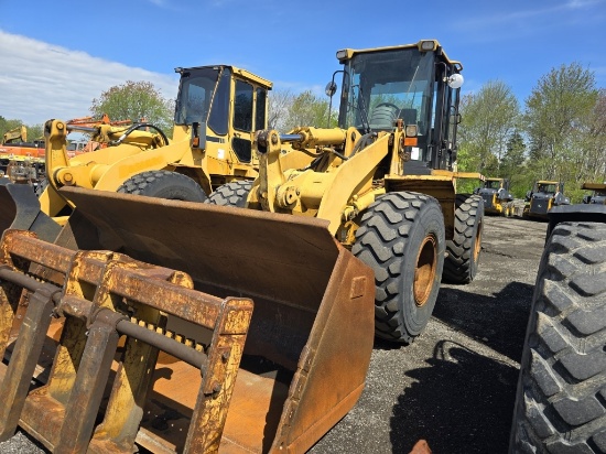 2002 Cat 938g Wheel Loader