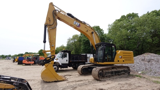 New 2023 Cat 340 Excavator