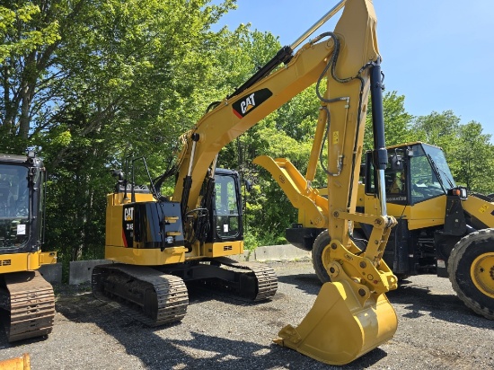 2014 Cat 314ecr Excavator